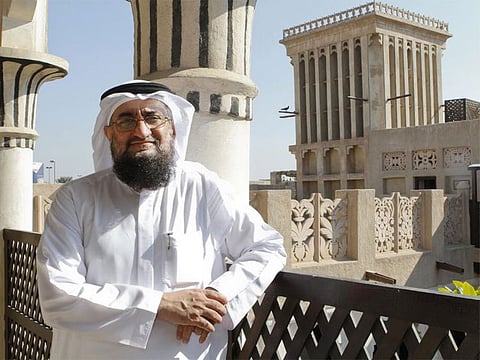 Rashad Bukash, Chairman of ICOM in the UAE, says museums are important because. among other things, they help preserve a country's heritage and culture. 