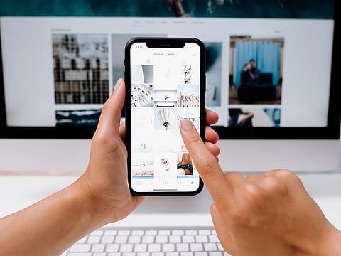 Smart apps. Photo for illustrative purpose only