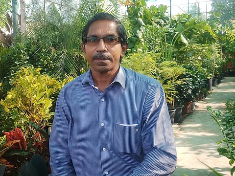 Chandran KG, CEO, Greenoponics Agricultural Services LLC