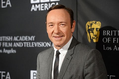 Kevin Spacey in a file photo