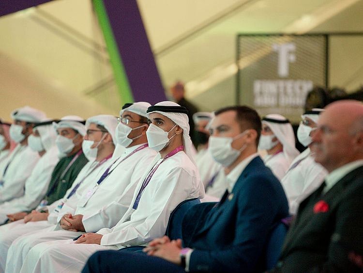 KBZ Fintech Abu Dhabi 