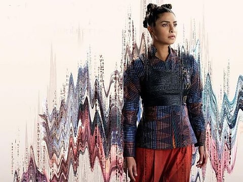 Priyanka Chopra Jonas in The Matrix: Resurrections