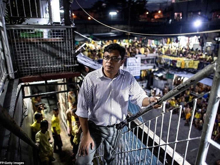 Prof Raymund Narag