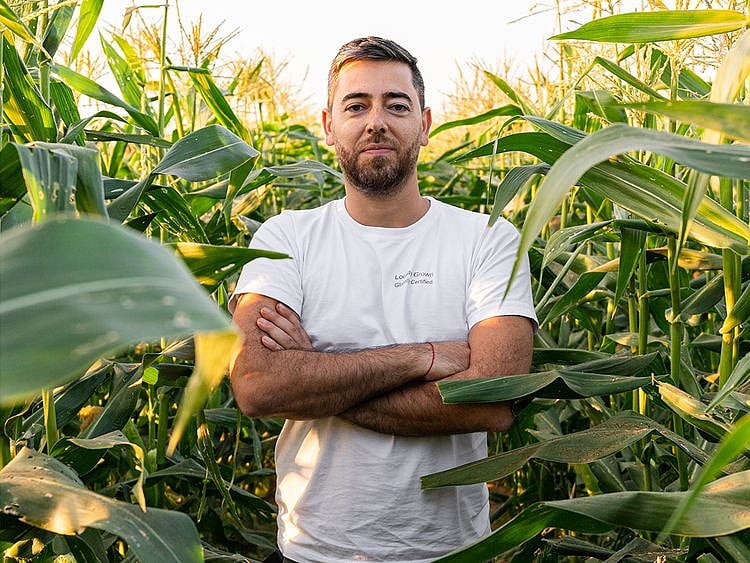 Yazen Al Kodmani, Principal Consultant, 3Y AgTech