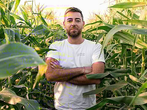 Yazen Al Kodmani, Principal Consultant, 3Y AgTech