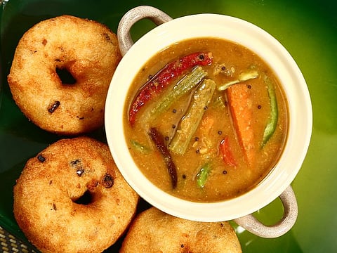 Surprise! The south Indian sambar is Maharashtrian