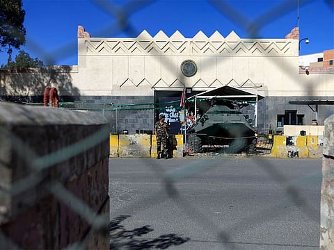 File image: Earlier this month, the warring sides in Yemen's seven-year conflict agreed to a nationwide truce for the first time in years