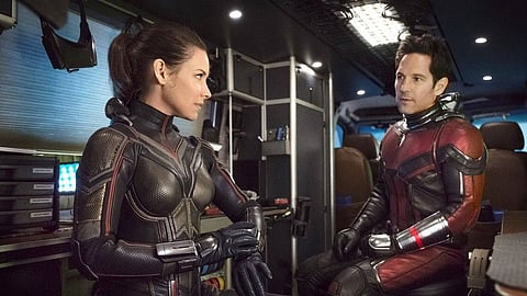 ‘Ant-Man and The Wasp: Quantumania’ wraps filming