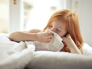 UAE: Taking the children out? How to protect them from winter-related illnesses