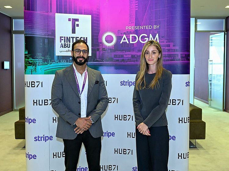 Stock - Hub71 and Stripe