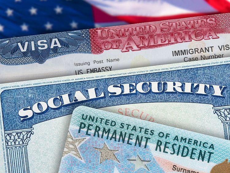 green card