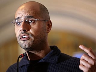 Libya: Gaddafi's son disqualified from running for president
