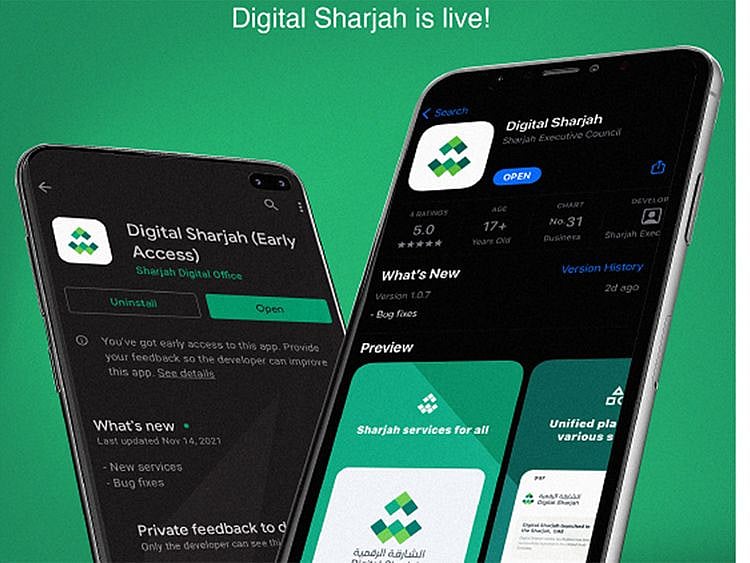 Digital App
