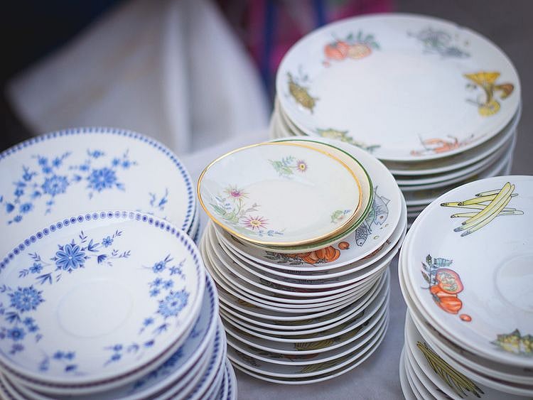 Dinnerware