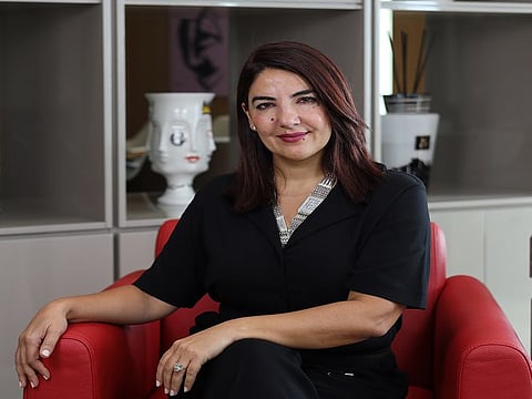 Dr Reem Osman, Regional CEO, Saudi German Hospital Group