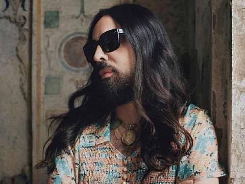 Gucci’s creative director Alessandro Michele will receive British Fashion Council’s Trailblazer Award in London on November 29 