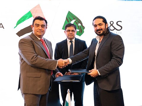 "Despite the drop in currency, Pakistan’s real estate market is quite attractive," says Imran Farooq, CEO Samana Developers.