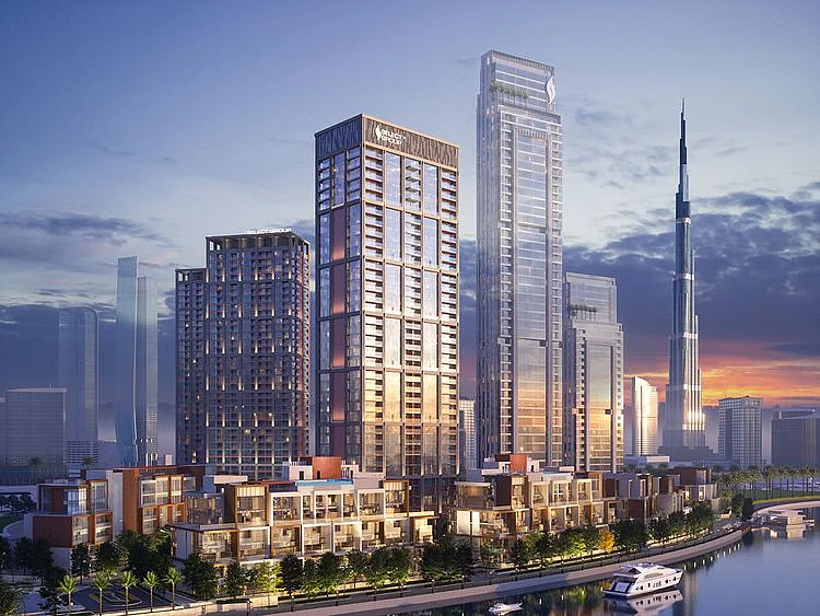 Select Group Peninsula Business Bay Dubai 3