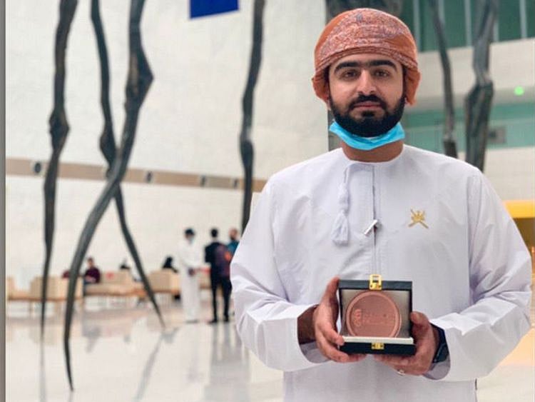 Yousef bin Yaqoub Al Busaidi 