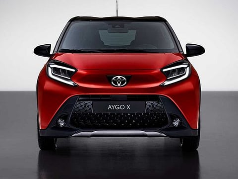Toyota’s new Aygo X shows how petrol city cars can remain relevant