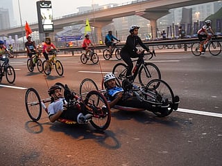 From the Editors: Dubai Fitness challenge transforms people