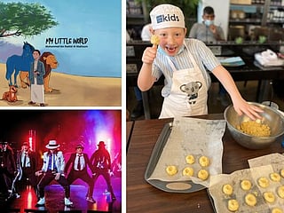 14 fun things to do with the family this weekend in the UAE