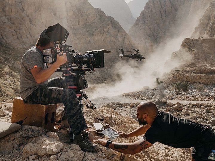 Al Kameen - Pierre Morel-1637931564951