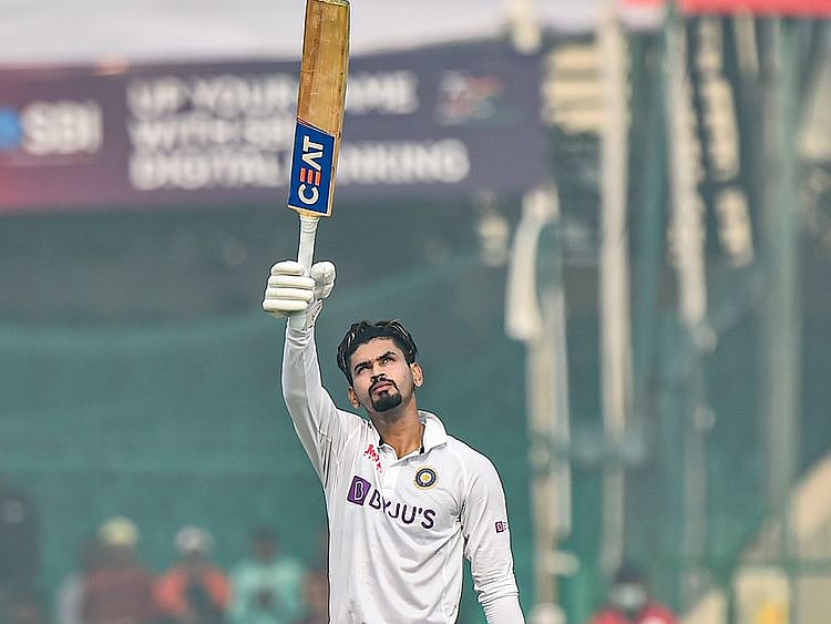 Cricket - Shreyas Iyer