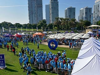 Highlights from the 12th edition of Beat Diabetes initiative in Dubai