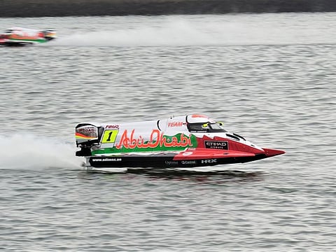 Shaun Torrente is chasing a third world title.