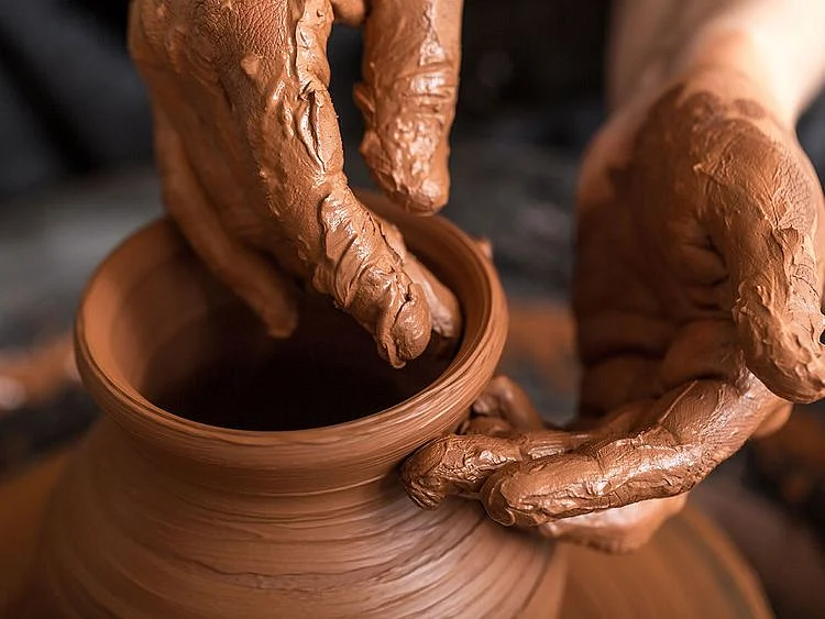 Stock - Pottery