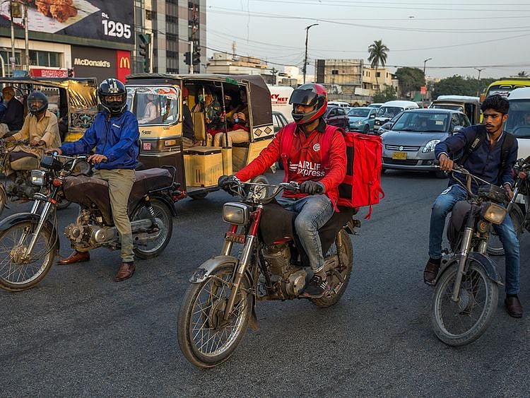 With over 15 million population, Karachi is the largest city in Pakistan and the twelfth-largest city in the world.