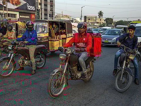  With over 15 million population, Karachi is the largest city in Pakistan and the twelfth-largest city in the world. 