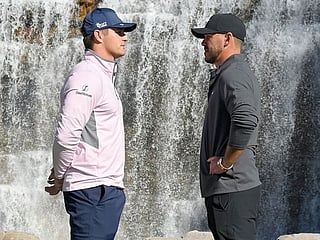 Brooks Koepka buries Bryson DeChambeau and the hatchet in ‘The Match’