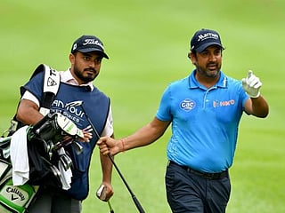 Dubai’s Shiv Kapur on the prowl at Asian Tour’s Blue Canyon Phuket Championship