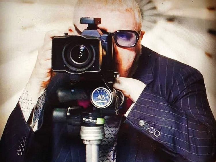 Alber worked with several prominent design houses including Lanvin and YSL