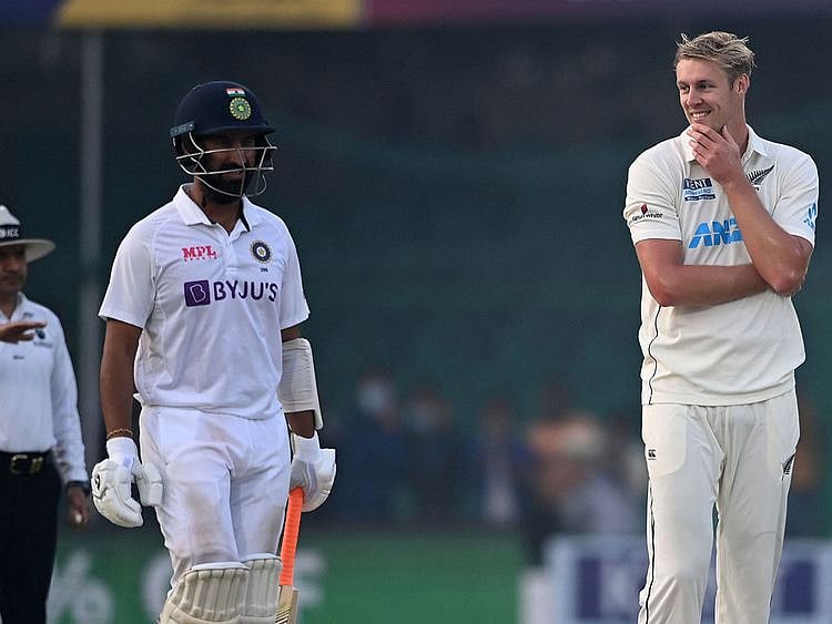Cheteshwar Pujara is struggling for form