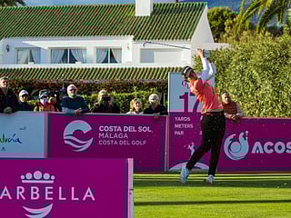 Ciganda in control at final event of Ladies European Tour season