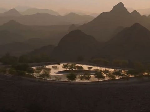 Hatta will be the stage for the grand show on December 2.