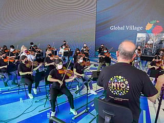 Global Village has big plans for UAE National Day weekend