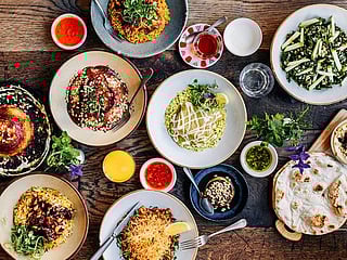 Food is universal, there is no such thing as cuisines, says Bahraini Chef Roaya Saleh