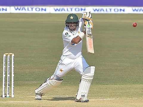 Pakistan's Abid Ali is now recovering two Angioplasty procedures performed in Karachi.