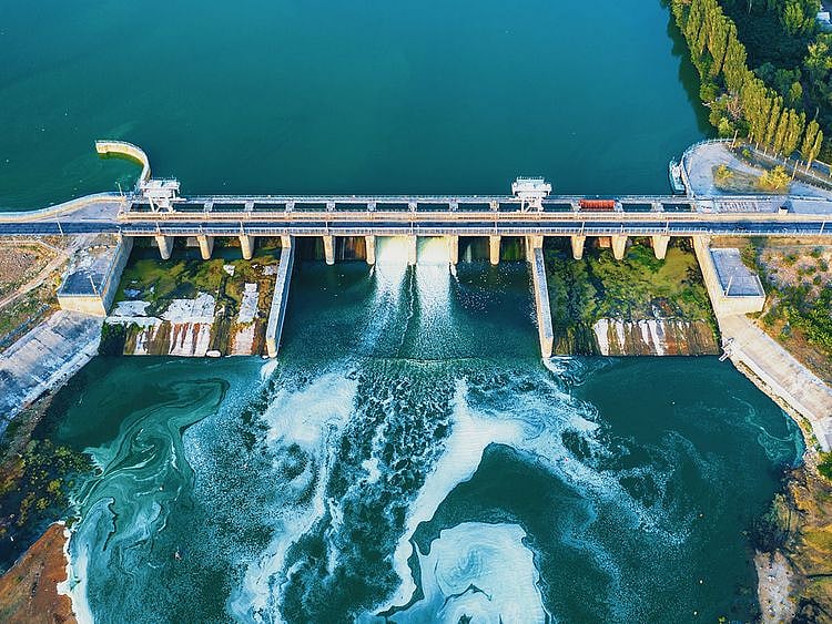Dam