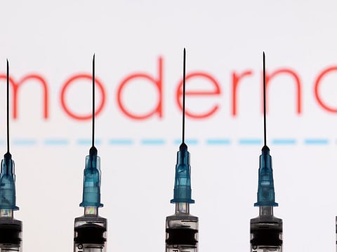 Moderna’s Chief Medical Officer Paul Burton said on Sunday the vaccine maker could roll out a reformulated vaccine against the omicron coronavirus variant early next year. The mRNA vaccines in particular - Moderna’s and Pfizer-BioNTech’s - were built with technology that should permit rapid modification. Pfizer’s scientists “can adapt the current vaccine within six weeks and ship initial batches within 100 days in the event of an escape variant” that eludes the immune system, said Jerica Pitts, a spokeswoman for Pfizer.