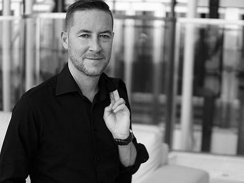 Being an entrepreneur is about stringing together a series of good breaks coming your way. Or making things happen. 