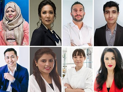 Expatriates in UAE shower their love and admiration for the country they call home.