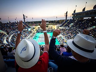 Fans can win big with Mubadala World Tennis Championship’s ‘12 Days of Tennis’