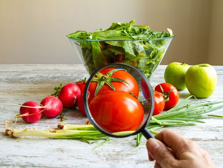 Food production UAE