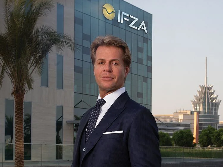 IFZA Dubai