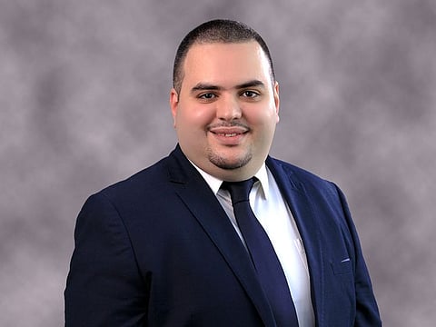 Hamza Betraoui, Managing Director 
